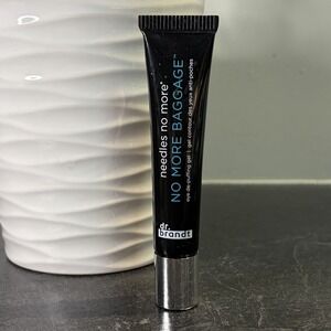 NEW Dr. Brandt Needles No More No More Baggage Minimizes Under-Eye Bags Gel
